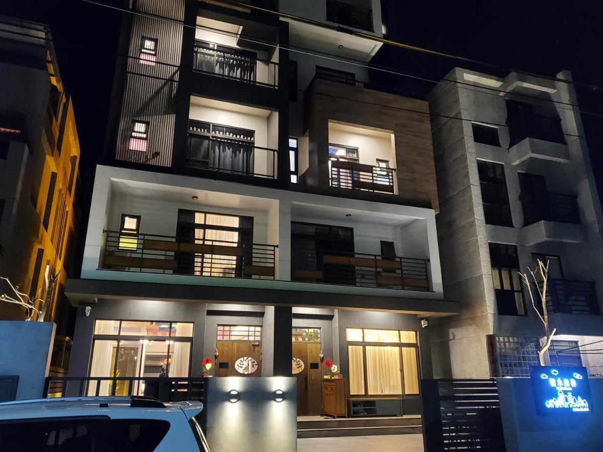 Blocks Forest T'ai-tung Exterior foto