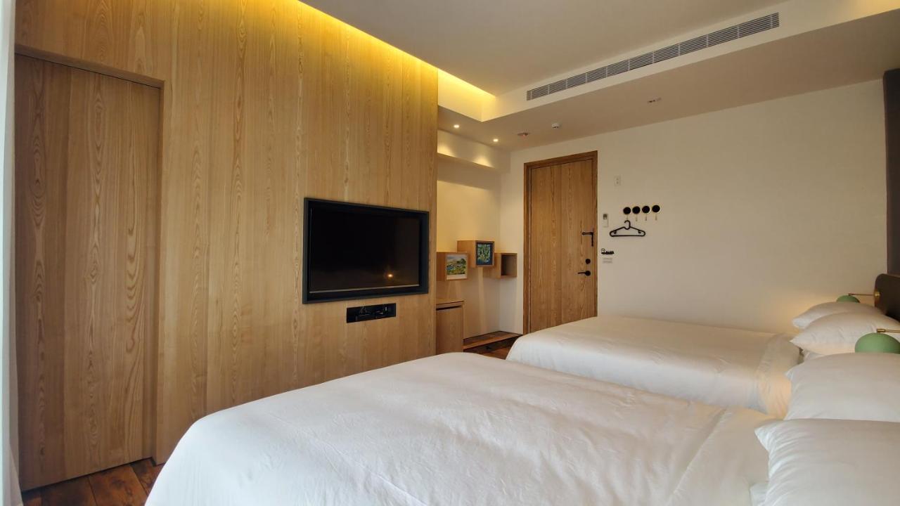 Blocks Forest T'ai-tung Exterior foto